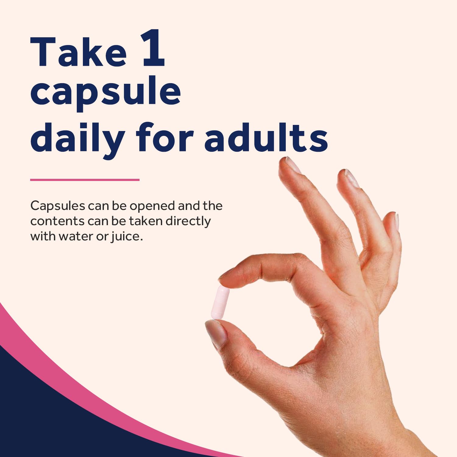 Doctor's Recipes Probiotics for Women - 100B CFU, 32 Strains - 30 Caps