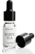 The Magic Scent White Tea Diffuser Oil - Hotel & Home Luxury Scents - 0.3 oz / 10 mL