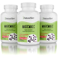 MagicMag C by NaturalSlim – Magnesium Citrate with Potassium for Sleep & Muscle Relaxation