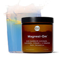 Moon Juice Magnesi-om Blue Lemon Jar – Big Mag 7.7 oz (55 Servings)