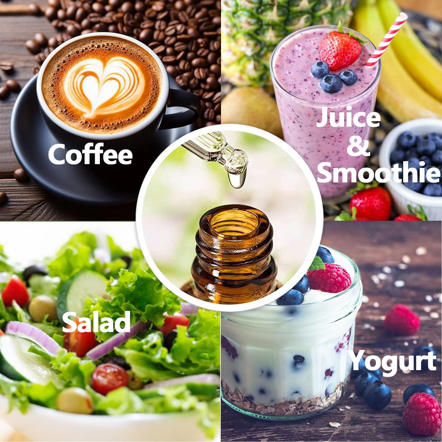 Magnesium 12-in-1 Liquid Drops | Sleep, Muscle & Heart Support
