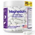 Magnesium 5-in-1 Complex 1950mg – Sleep, Stress & Energy Support