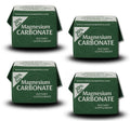 Magnesium Carbonate – 7g x 4 Cubes Pack – Pure Magnesium Carbonate – Food Grade – Non-GMO, Gluten-Free, Vegan – Made in Mexico