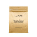 Pure Original Magnesium Carbonate Powder 4oz - Non-GMO Magnesium Supplement, Multi-Purpose