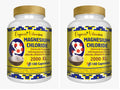 Magnesium Chloride 140 Capsules - High Absorption Mg (Citrate, Chelated & Oxide) - Non-GMO Pack of 2