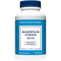Magnesium Citrate 200mg Tablets – The Vitamin Shoppe (300 Tablets)