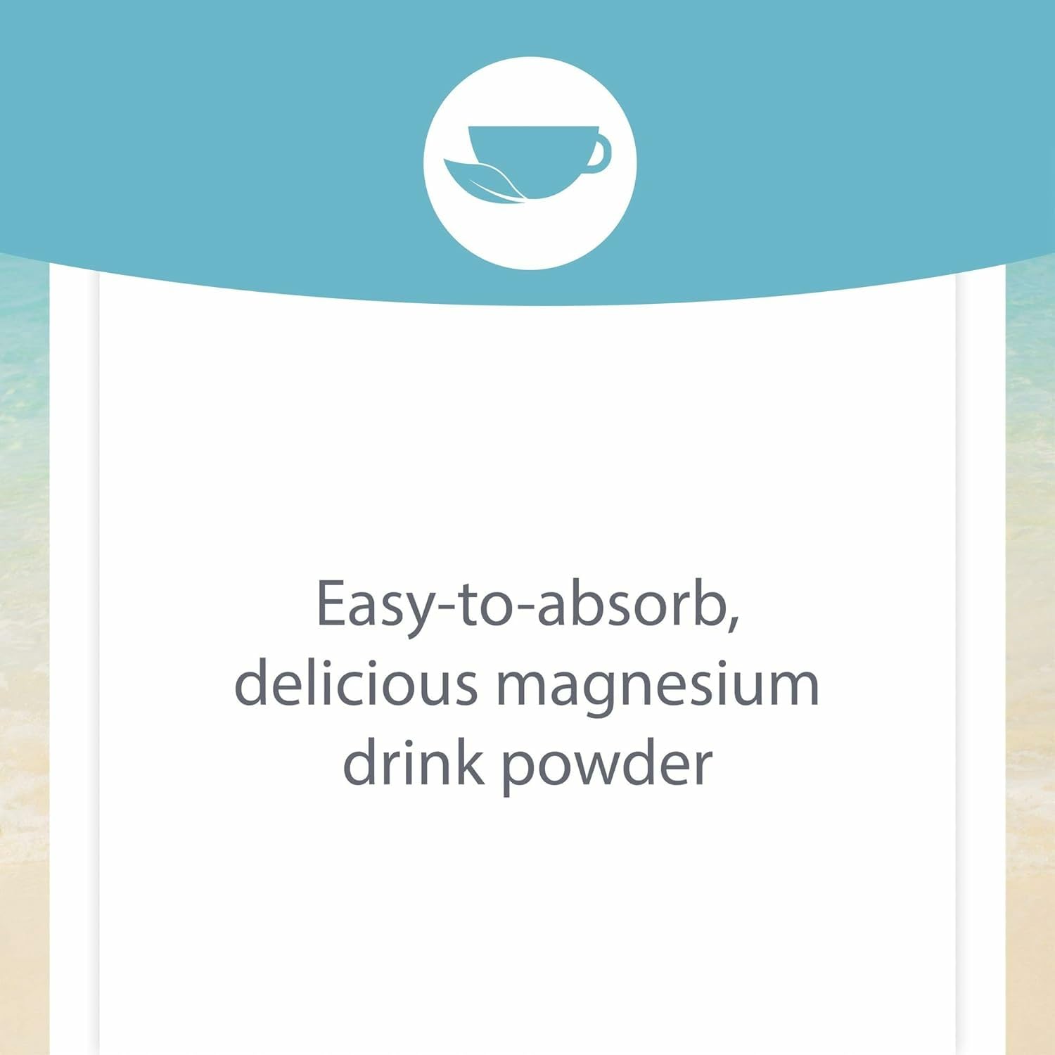 Natural Factors Magnesium Citrate Powder - Berry, 8.8 oz (75 Servings)