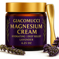 Magnesium Cream for Nighttime Relief - Magnesium Chloride Body Balm - Sleep Support