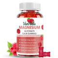 Magnesium Glycinate 400mg Gummies – Sleep, Calm & Muscle Support
