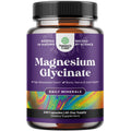 High Absorption Magnesium Glycinate 500mg Capsules | Sleep, Nerve & Muscle Support