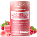Magnesium Glycinate Gummies – 16-in-1 Magnesium Complex, Sugar-Free, 90 Servings
