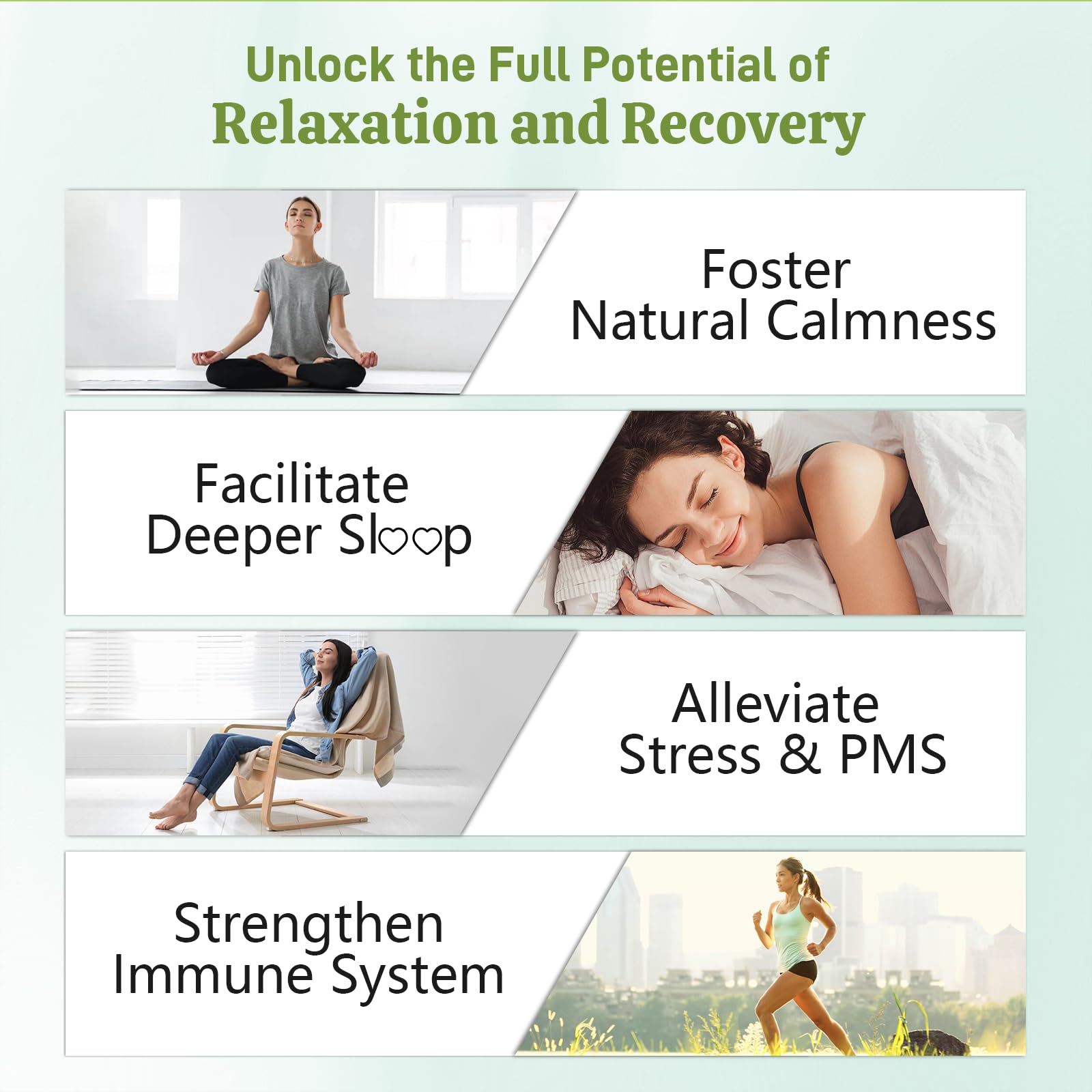 Magnesium Glycinate Gummies 600mg – Relaxation & Sleep Support (Sugar-Free, Pineapple)