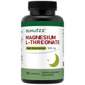 Magnesium L-Threonate Capsules 1800mg - 120 Count | Brain Health