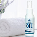 Magnesium Oil Spray for Feet & Legs - Made in USA | Ionic Magnesium Chloride 3oz