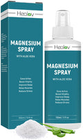 Magnesium Spray - Extra Strength Topical Mg Oil for Sleep & Muscle Relief