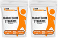 BulkSupplements Magnesium Stearate Powder – Anti-Caking, Flowing Agent & Filler, Food Grade 100g (3.5 oz) Pack of 2