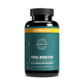 Magnesium Supplement Complex 310mg by Primal Harvest – Glycinate, Citrate, Malate & Zinc | 120 Capsules