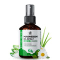Magnesium Oil Spray 4oz – Sleep, Muscle & Joint Support (Feet/Body) – Non-Greasy