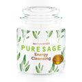 Magnificent 101 Sage Energy Cleansing Candle - Soy Wax