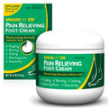 MagniLife DB Foot Cream – Calming Relief for Burning, Tingling & Sensitive Feet (4 oz)