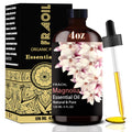 Magnolia Essential Oil - 4 oz (120 ml) for Diffuser, DIY, Candles & Gifts | FRAOIL
