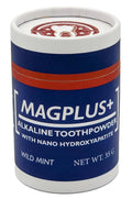 MagPlus+ Premium Toothpowder Mint 35 g – Enamel Remineralization, Acid Protection & Sensitivity Relief
