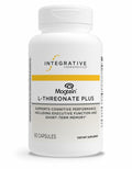 Integrative Therapeutics Magtein L-Threonate Plus – Brain Function & Short-Term Memory Support, 90 Capsules