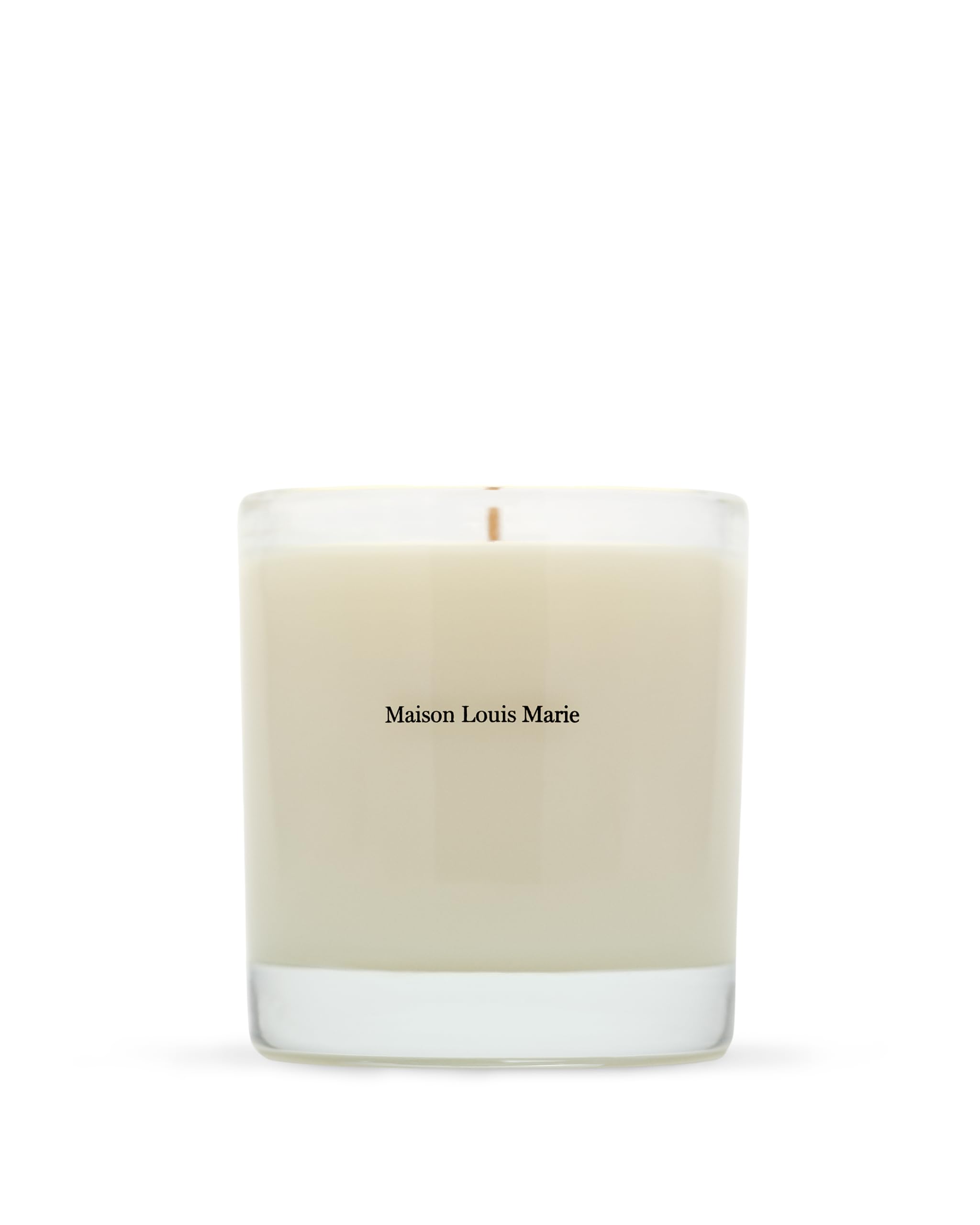 Maison Louis Marie No.01 Scalpay Soy Wax Candle | Luxury Fragrances for a Modern World (8.5 oz / 240 g)