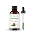 Majestic Pure Bergamot Essential Oil - 1 Fl Oz with Glass Dropper | 100% Pure & Natural