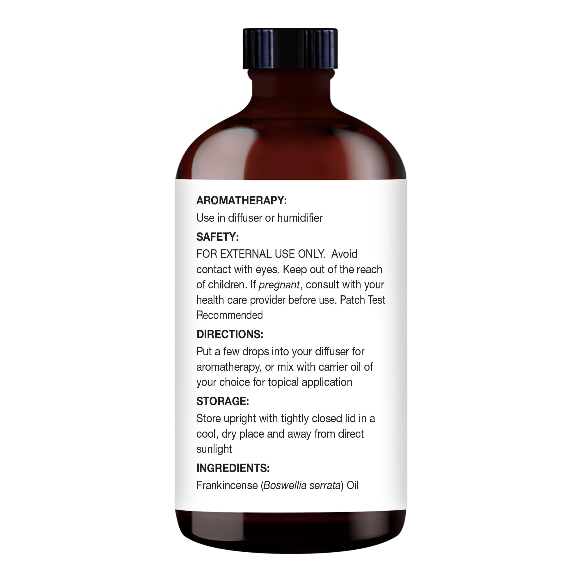 Majestic Pure Frankincense Essential Oil – 3.4 Fl Oz, 100% Pure