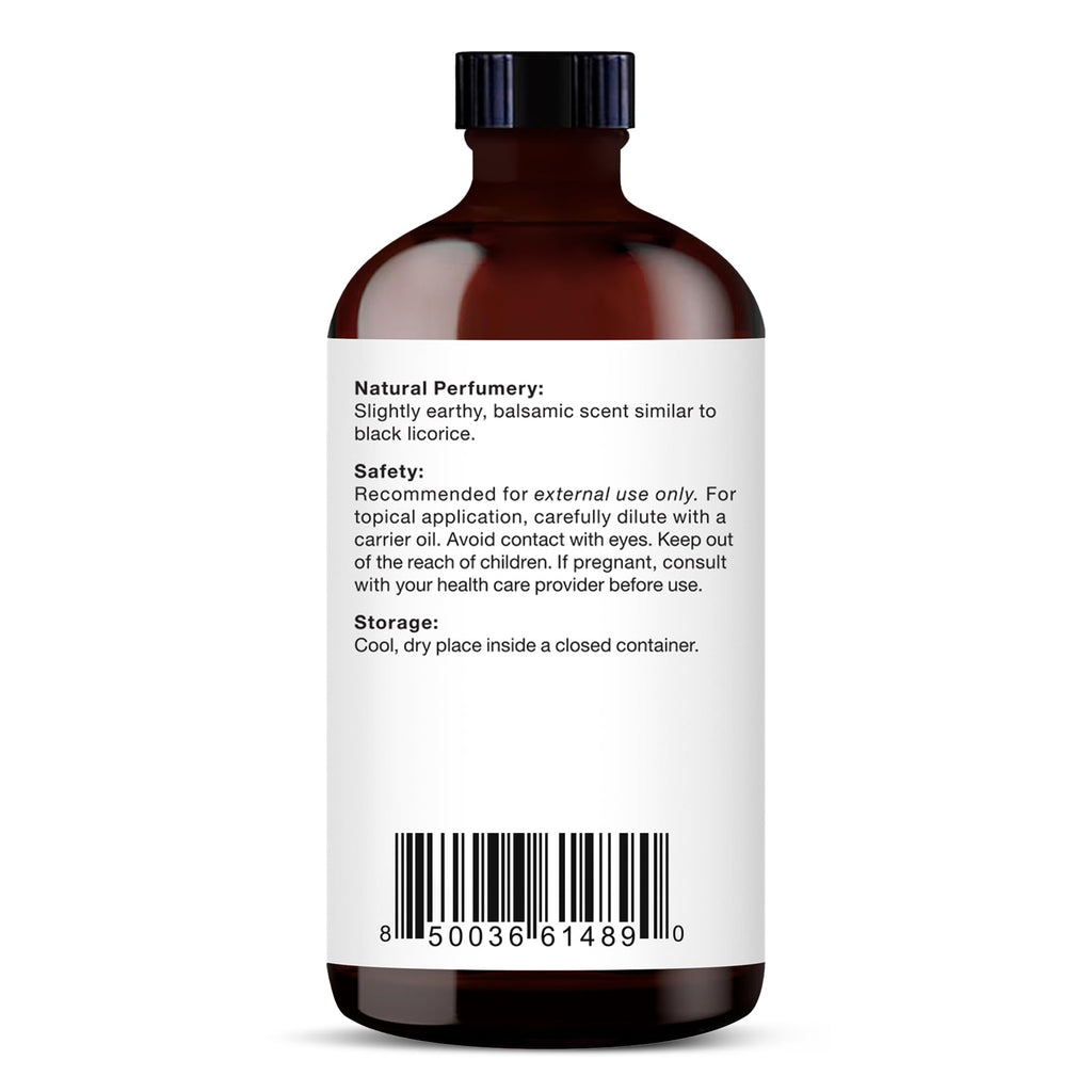 Majestic Pure Myrrh Essential Oil - 4 Fl Oz | 100% Pure & Natural