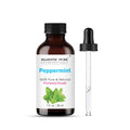 Majestic Pure Peppermint Essential Oil - 100% Pure & Natural, 1 Fl Oz