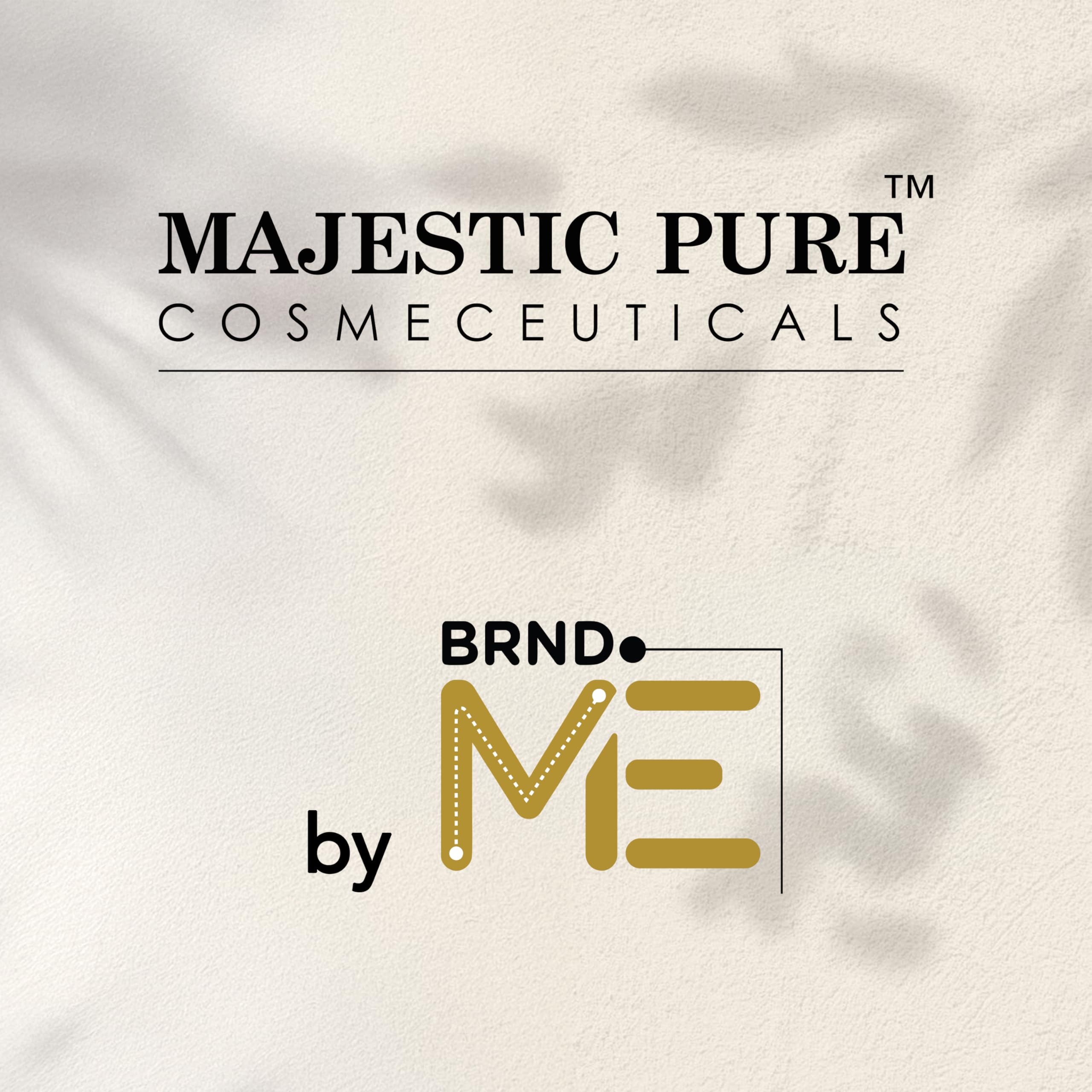 Majestic Pure Vanilla Essential Oil - 2 oz with Glass Dropper, 100% Pure