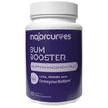 Major Curves Bum Booster Pills – Butt Enhancement for Women & Curvy Glutes