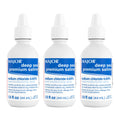 MAJOR Deep Sea Premium Saline Nasal Spray 0.65% — Dry Nose Relief, 1.5 fl oz, 3-Pack