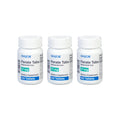 Major 27 mg Ferate Tabs – Ferrous Gluconate Iron Supplement (3 Pack, 100 Count)