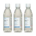 Major Magnesium Citrate Saline Laxative – Lemon Flavor, 10 fl oz (3 Pack)