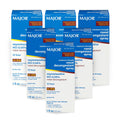 MAJOR Maximum Strength Nasal Decongestant Spray 0.05% Oxymetazoline HCl – Up to 12-Hour Relief (6-Pack, 1 fl oz)