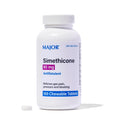 MAJOR Simethicone Gas Relief 80 mg - Chewable Gas Relief Tablets (100 ct)