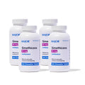 MAJOR Simethicone Gas Relief 80 mg — Anti-Gas, Bloating & Gas Pressure | 100 Chewables (4 Pack)