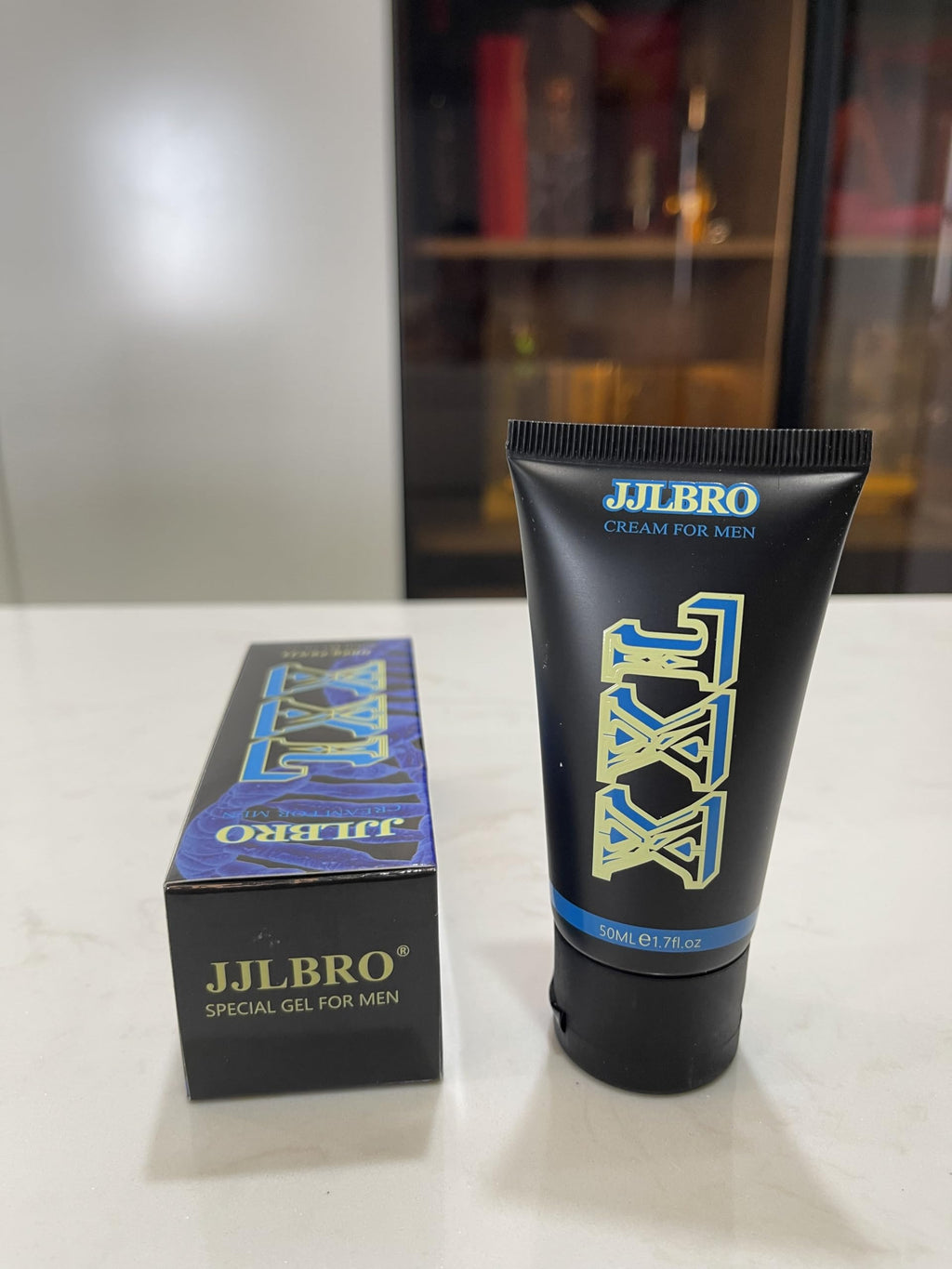 Male Enhancement Cream for Men – Enlargement Gel, XXL Size, Performance Boost