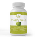 Malic Acid (100 Capsules) – Alpha Hydroxy Acid | Always Pure, Lab Verified