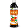 Mango Leaf Extract Liquid Organic - African Mango - Gut, Immunity, Digestive Support, General Wellness - Natural Supplements -12oz btl - Herbal Goodness