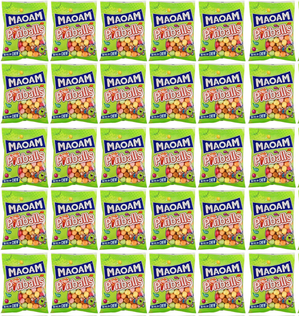 30 x Maoam Pinballs 140G