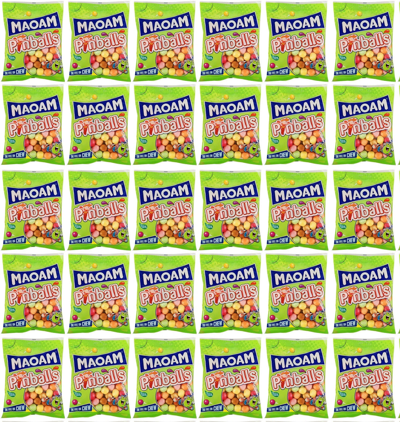 30 x Maoam Pinballs 140G