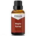 Maple Syrup Fragrance Oil 30ml – ESSLUX Aromatherapy Scent for Diffusers, Candles & Soaps