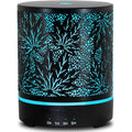 Maple Leaf Essential Oil Diffuser – 300ML Ultrasonic with Auto Shut-Off