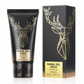 Maral XXL Gold – Male Enhancement Cream for Bigger Size & Stronger Performance (1.7 Oz)