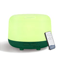 Marchred 300ML Aromatherapy Diffuser – Remote Control, 7-Color LED, Quiet Cool Mist Humidifier