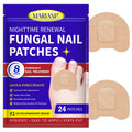 Marianp Toenail Patches Extra Strength – 24 Nighttime Nail Patches